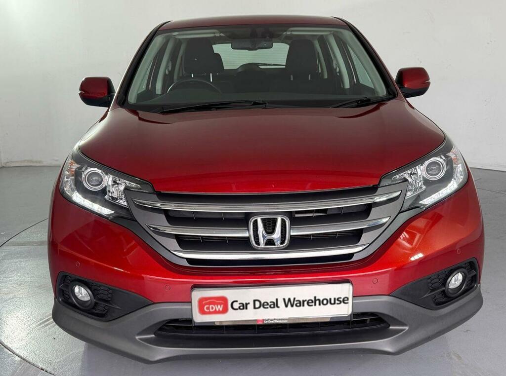 Honda Cr-V 2.0 I-vtec Se 4Wd Euro 5 Ss Red #2