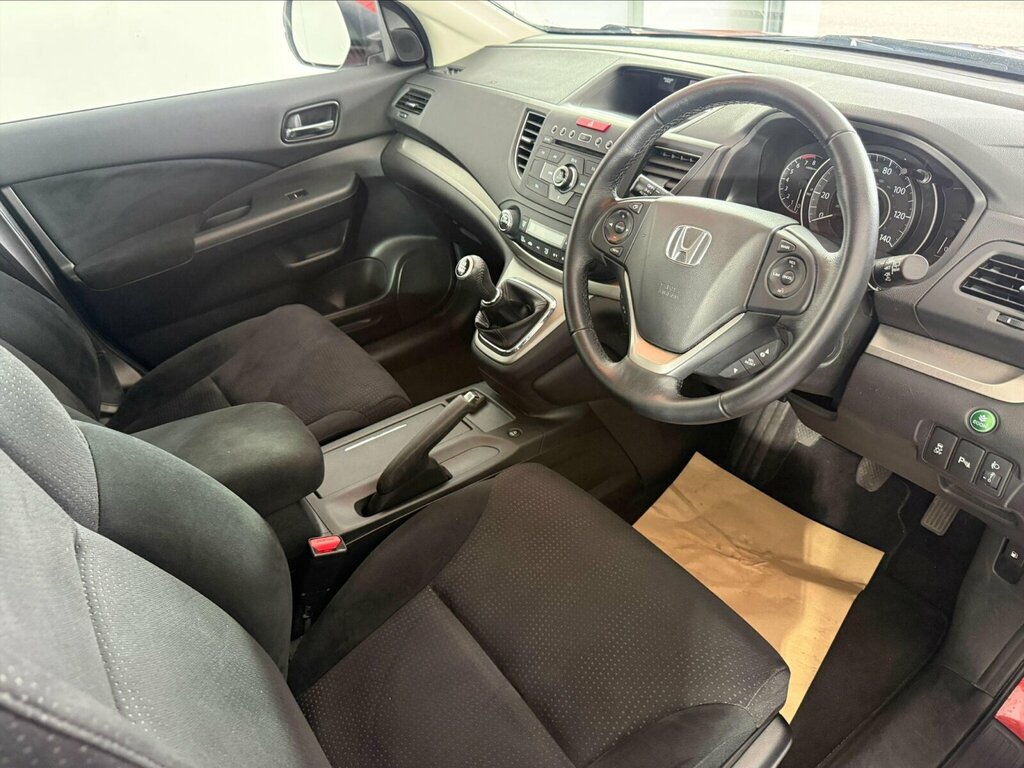 Honda Cr-V 2.2 I-dtec Se-t 4Wd Euro 5 S S Black #8