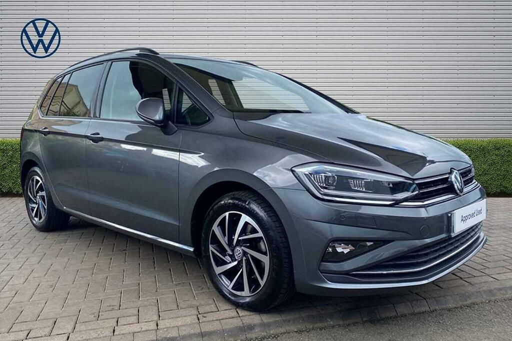 Volkswagen Golf SV 1.5 Tsi Evo 130 Match Grey