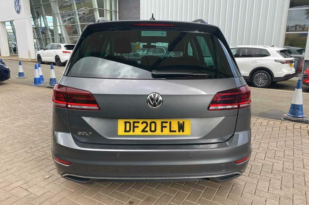 Volkswagen Golf SV 1.5 Tsi Evo 150 Match Dsg Grey #10