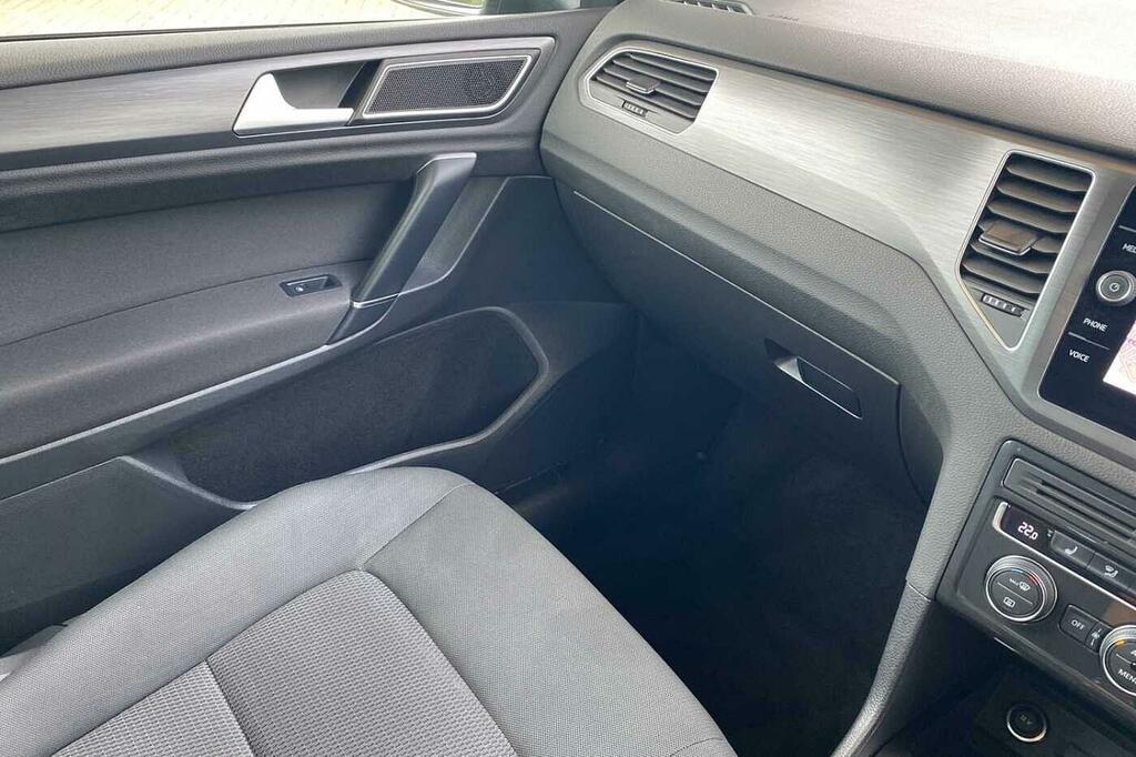Volkswagen Golf SV 1.5 Tsi Evo 150 Match Dsg Grey #34