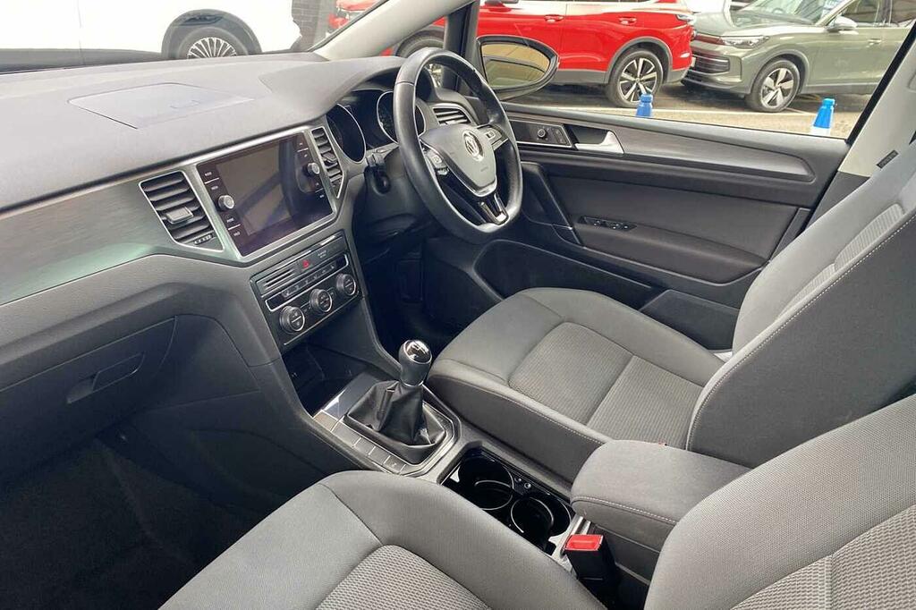 Volkswagen Golf SV 1.5 Tsi Evo 130 Match Grey #2