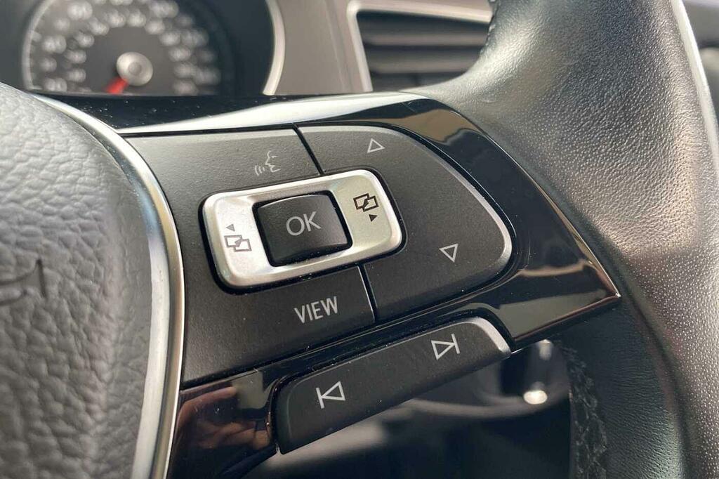 Volkswagen Golf SV 1.5 Tsi Evo 150 Match Dsg Grey #22