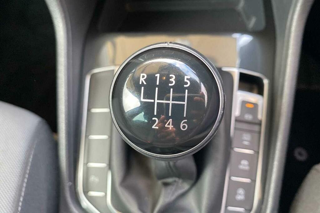 Volkswagen Golf SV 1.5 Tsi Evo 150 Match Dsg Grey #20