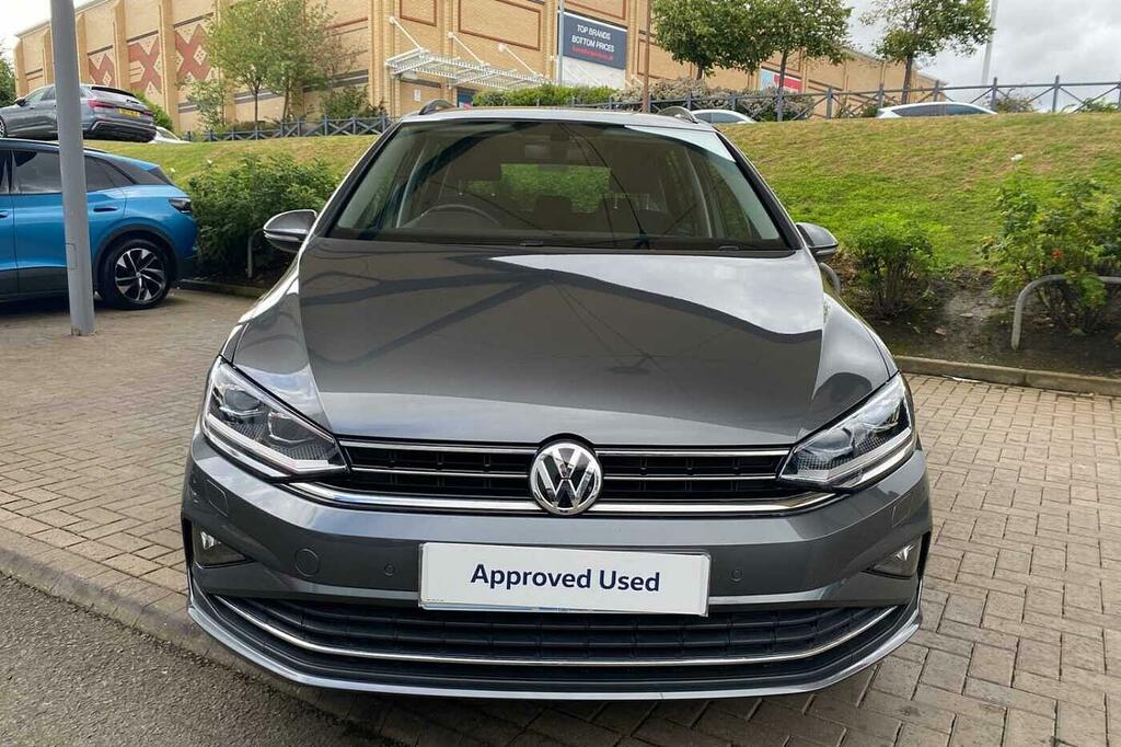 Volkswagen Golf SV 1.5 Tsi Evo 150 Match Dsg Grey #7