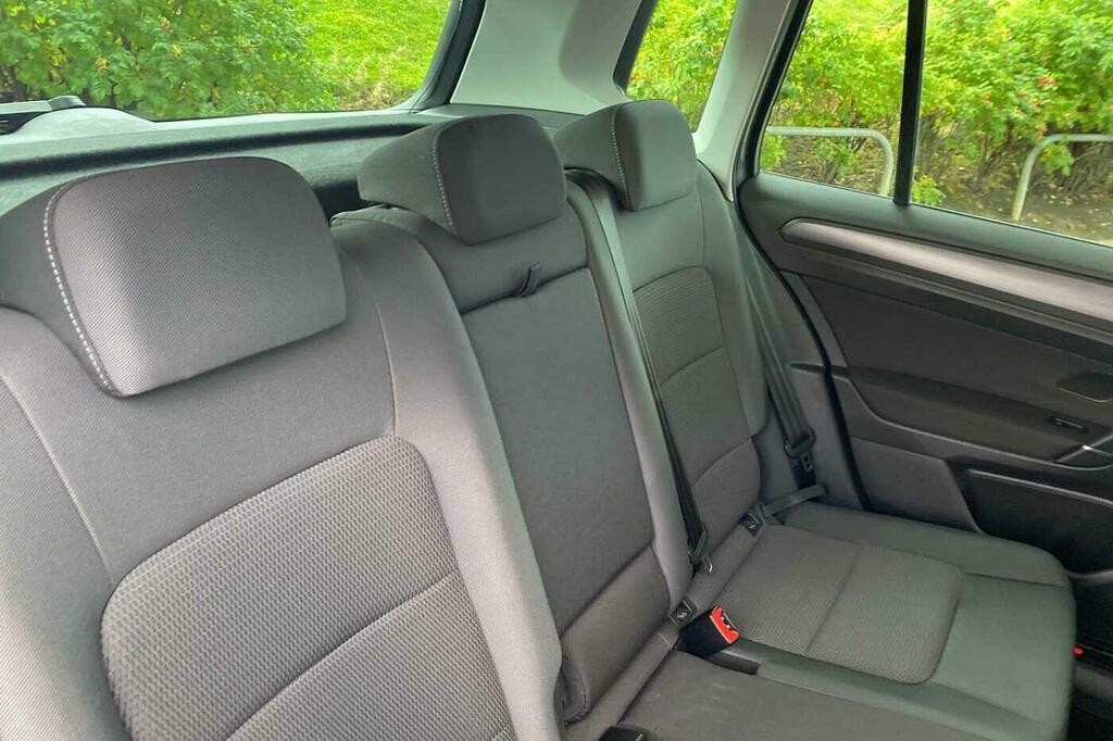 Volkswagen Golf SV 1.5 Tsi Evo 150 Match Dsg Grey #13