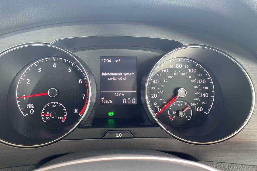 Volkswagen Golf SV 1.5 Tsi Evo 150 Match Dsg Grey #14