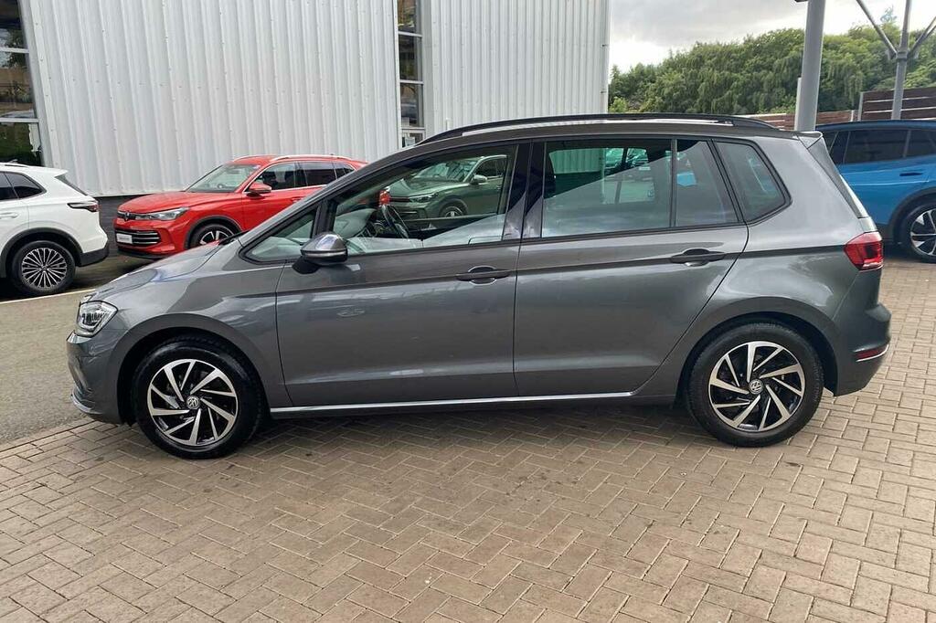 Volkswagen Golf SV 1.5 Tsi Evo 150 Match Dsg Grey #8
