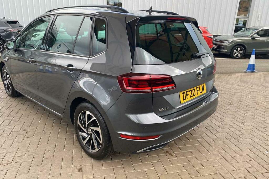 Volkswagen Golf SV 1.5 Tsi Evo 130 Match Grey #3