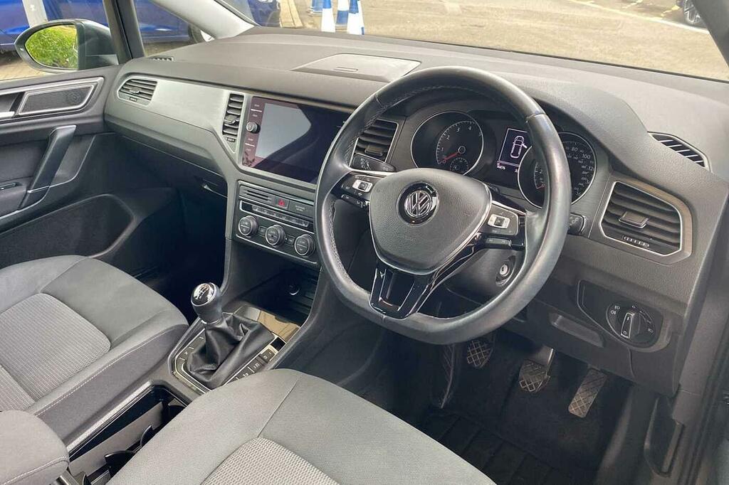 Volkswagen Golf SV 1.5 Tsi Evo 130 Match Grey #6