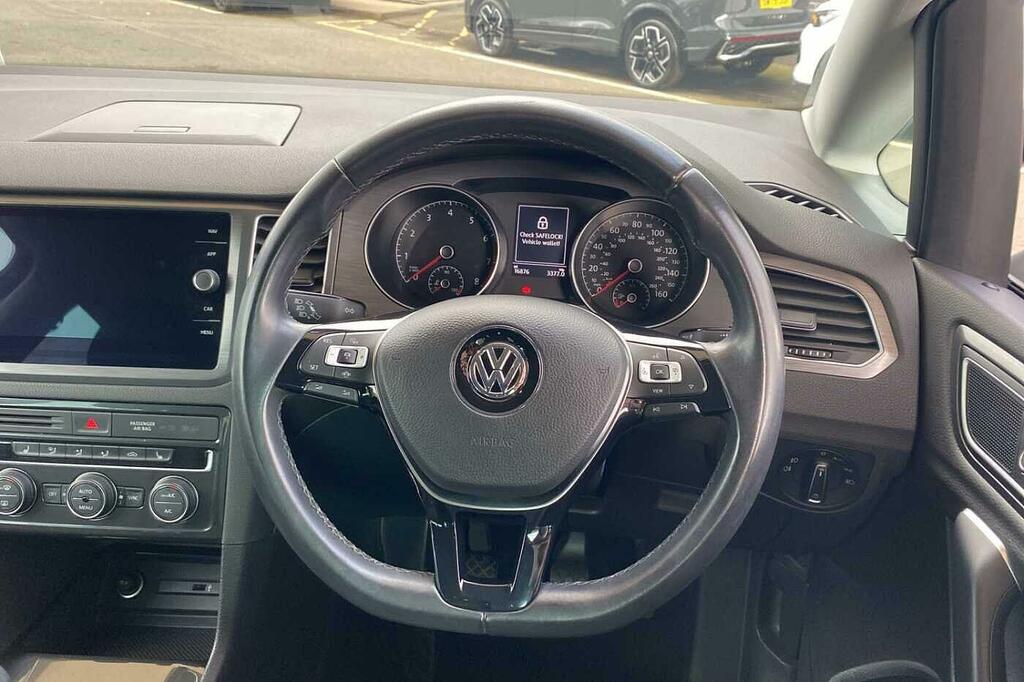 Volkswagen Golf SV 1.5 Tsi Evo 150 Match Dsg Grey #19