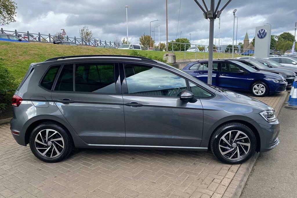 Volkswagen Golf SV 1.5 Tsi Evo 130 Match Grey #4