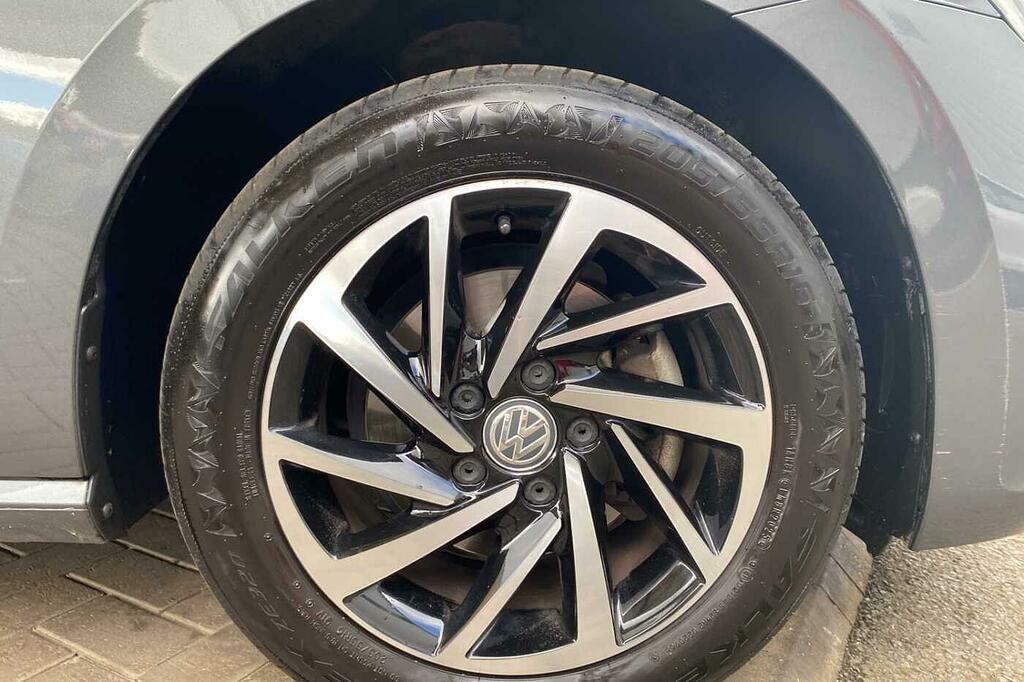 Volkswagen Golf SV 1.5 Tsi Evo 130 Match Grey #5