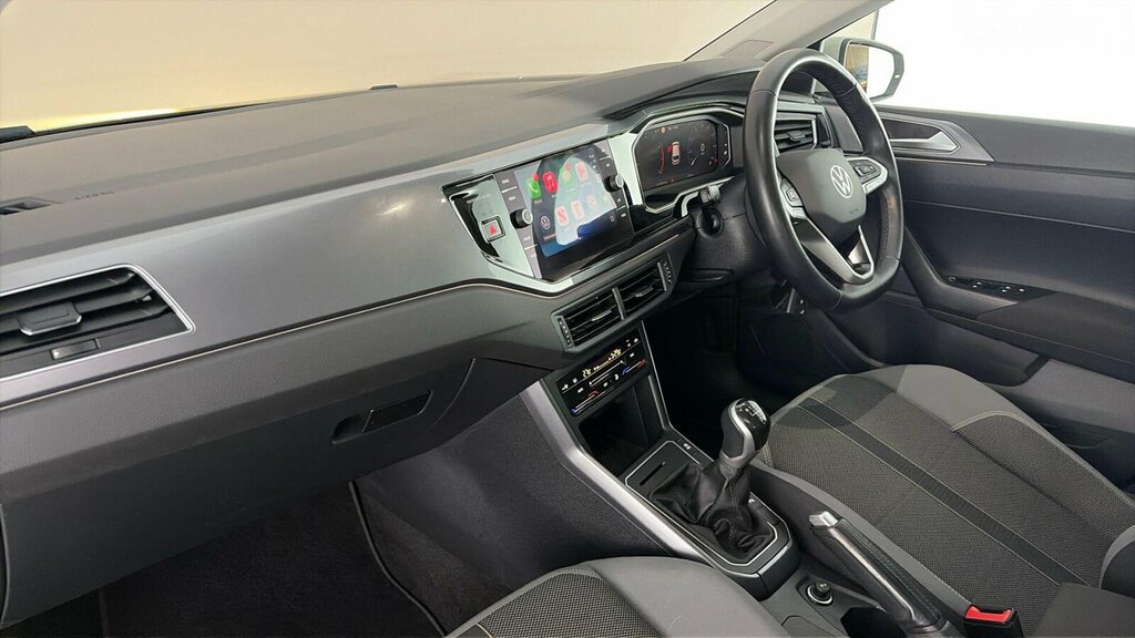 Volkswagen Polo 1.0 Tsi Style Grey #2