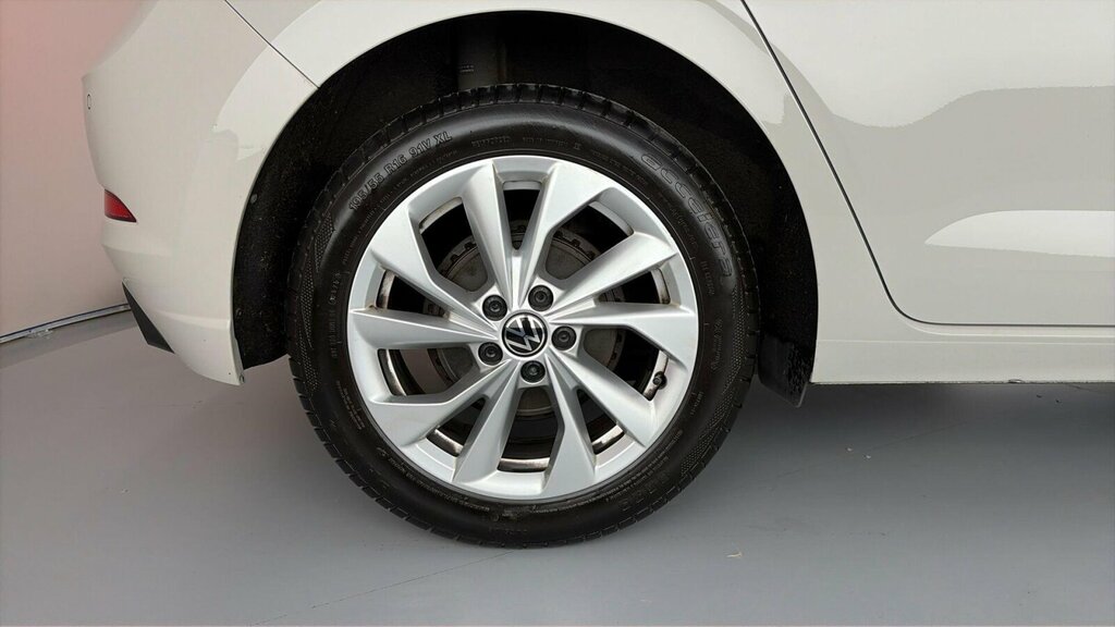 Volkswagen Polo 1.0 Tsi Style Grey #6