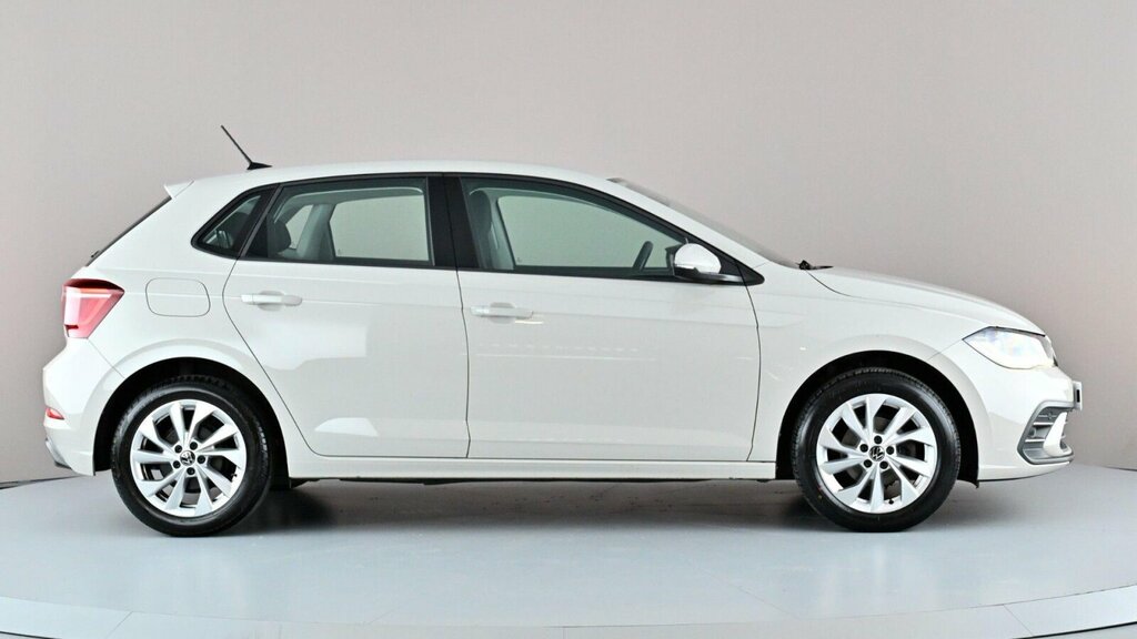 Volkswagen Polo 1.0 Tsi Style Grey #5