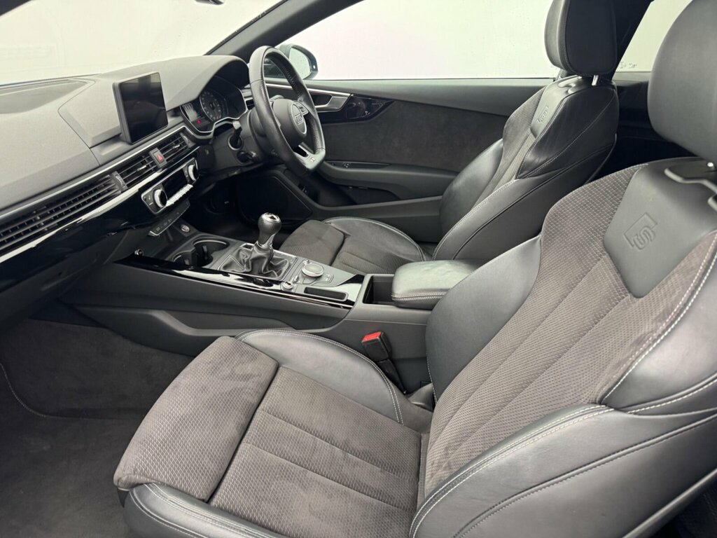 Audi A5 Sportback S Line 45 Tfsi Quattro 245 Ps S Tronic Grey #22