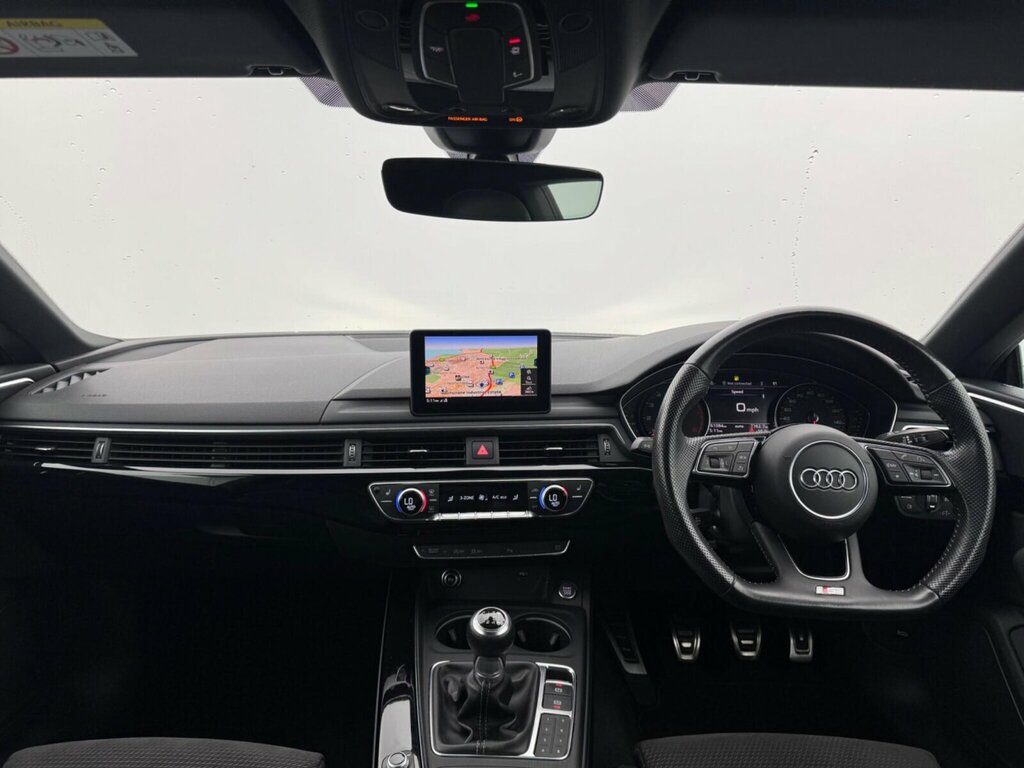Audi A5 Sportback S Line 45 Tfsi Quattro 245 Ps S Tronic Grey #8