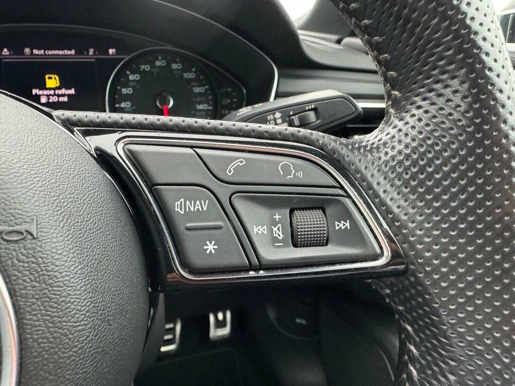Audi A5 Sportback S Line 45 Tfsi Quattro 245 Ps S Tronic Grey #14