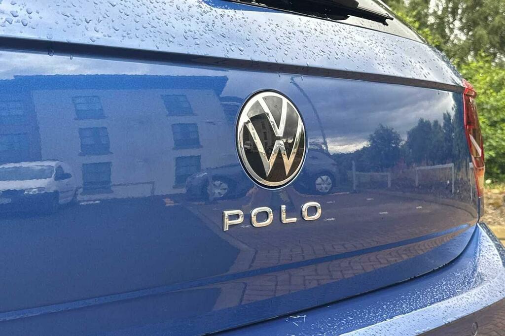 Volkswagen Polo 1.0 Evo 80 Beats Black #35