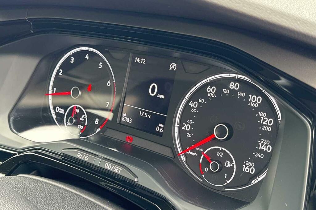 Volkswagen Polo 1.0 Evo 80 Beats Black #19