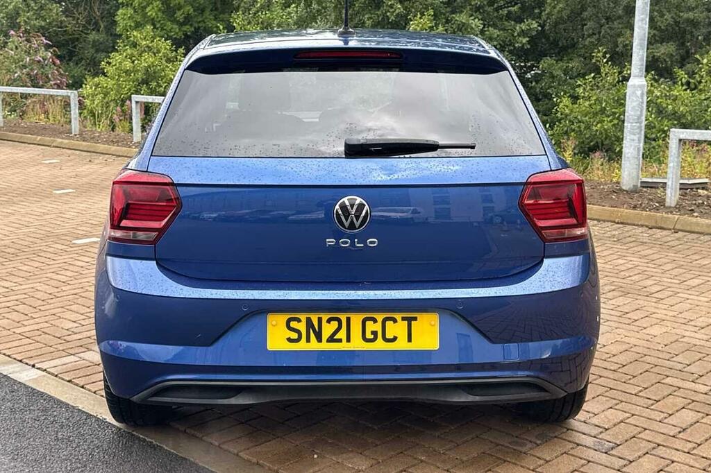 Volkswagen Polo 1.0 Evo 80 Beats Black #11