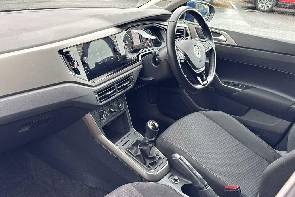 Volkswagen Polo 1.0 Evo 80 Beats Black #2