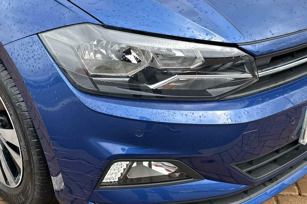 Volkswagen Polo 1.0 Evo 80 Beats Black #32