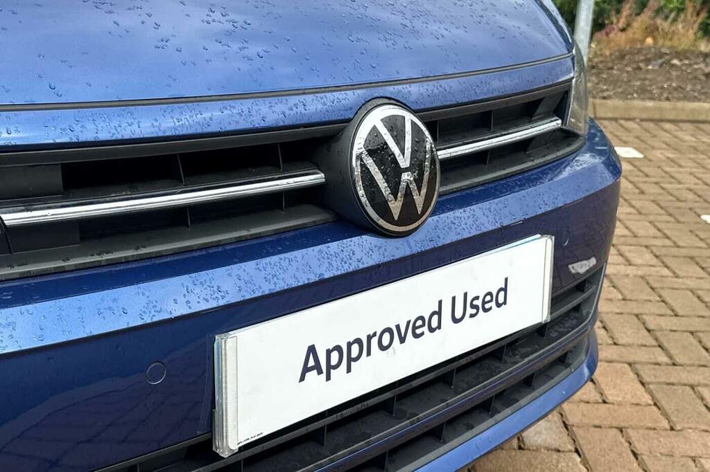 Volkswagen Polo 1.0 Evo 80 Beats Black #33