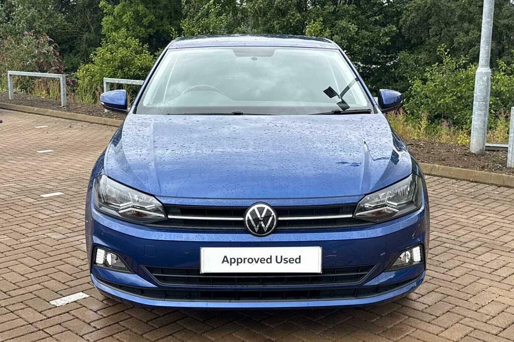 Volkswagen Polo 1.0 Evo 80 Beats Black #7