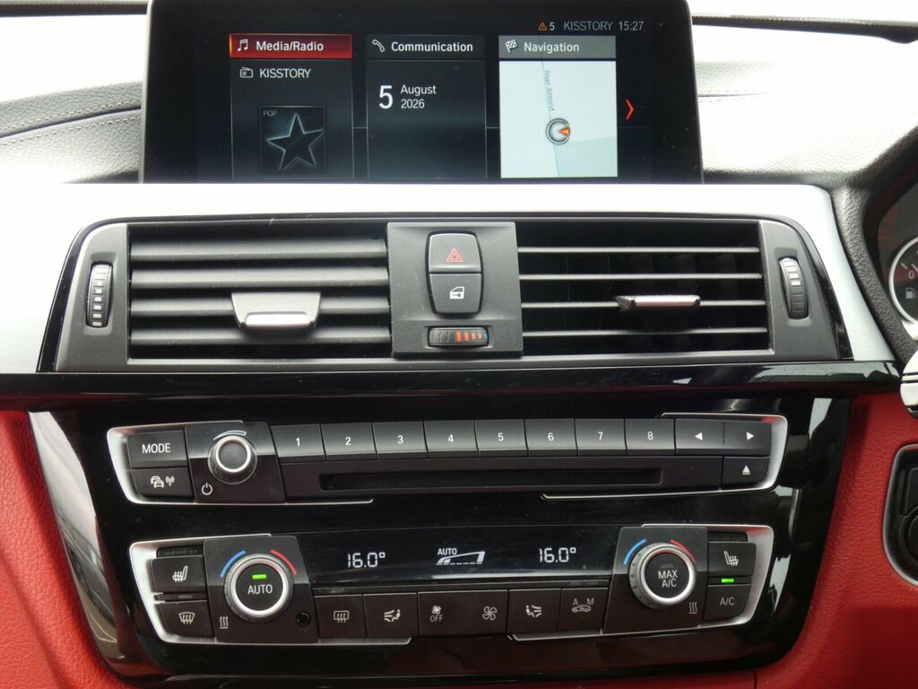 BMW 4 Series 2.0 M Sport Euro 6 Ss Red #20