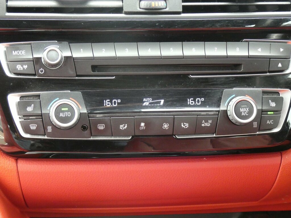 BMW 4 Series 2.0 M Sport Euro 6 Ss Red #21
