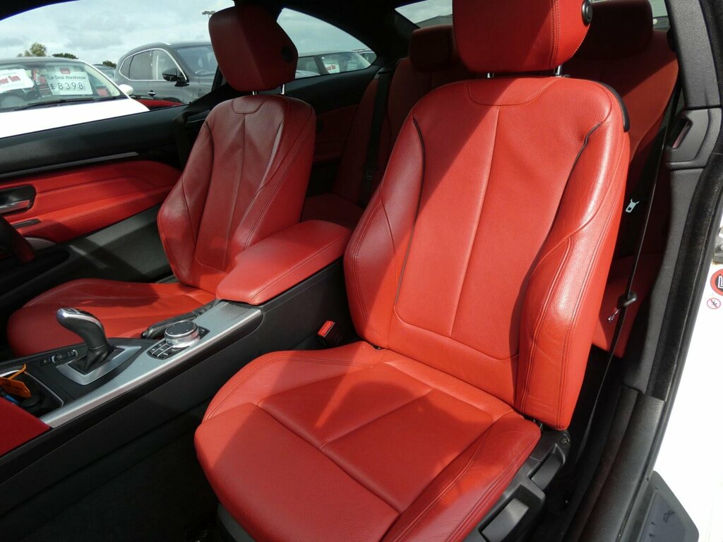 BMW 4 Series 2.0 M Sport Euro 6 Ss Red #30