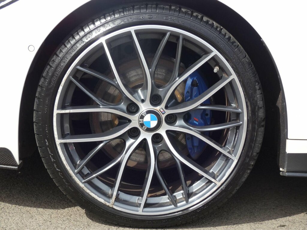 BMW 4 Series 2.0 M Sport Euro 6 Ss Red #19