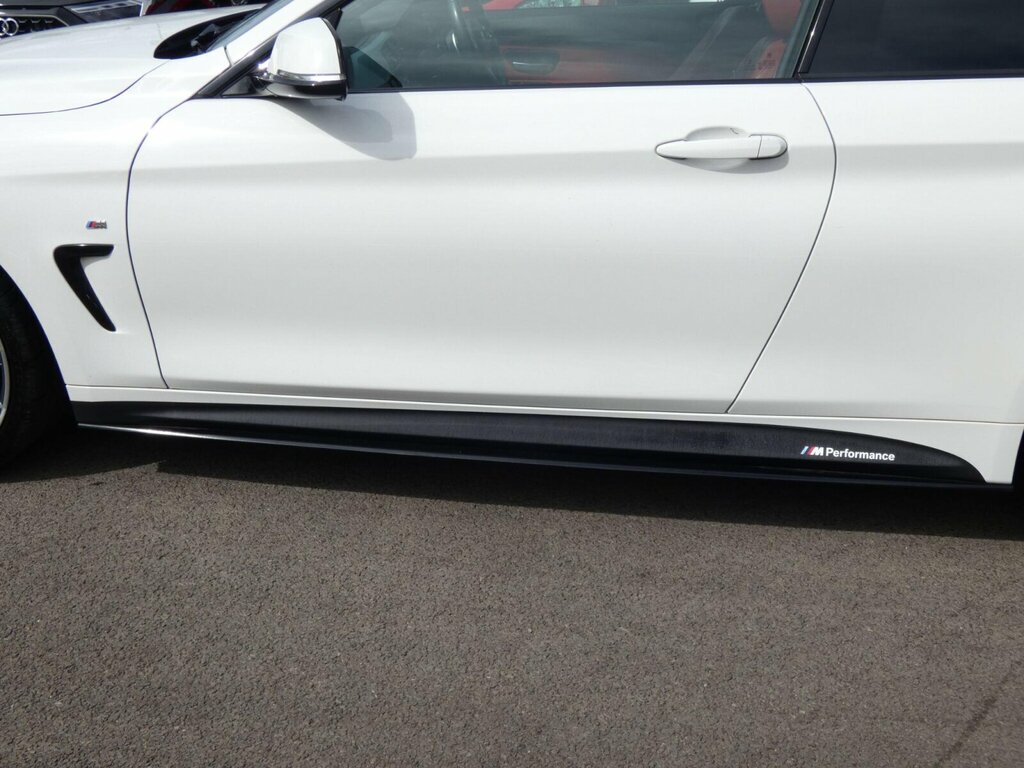 BMW 4 Series 2.0 M Sport Euro 6 Ss Red #31