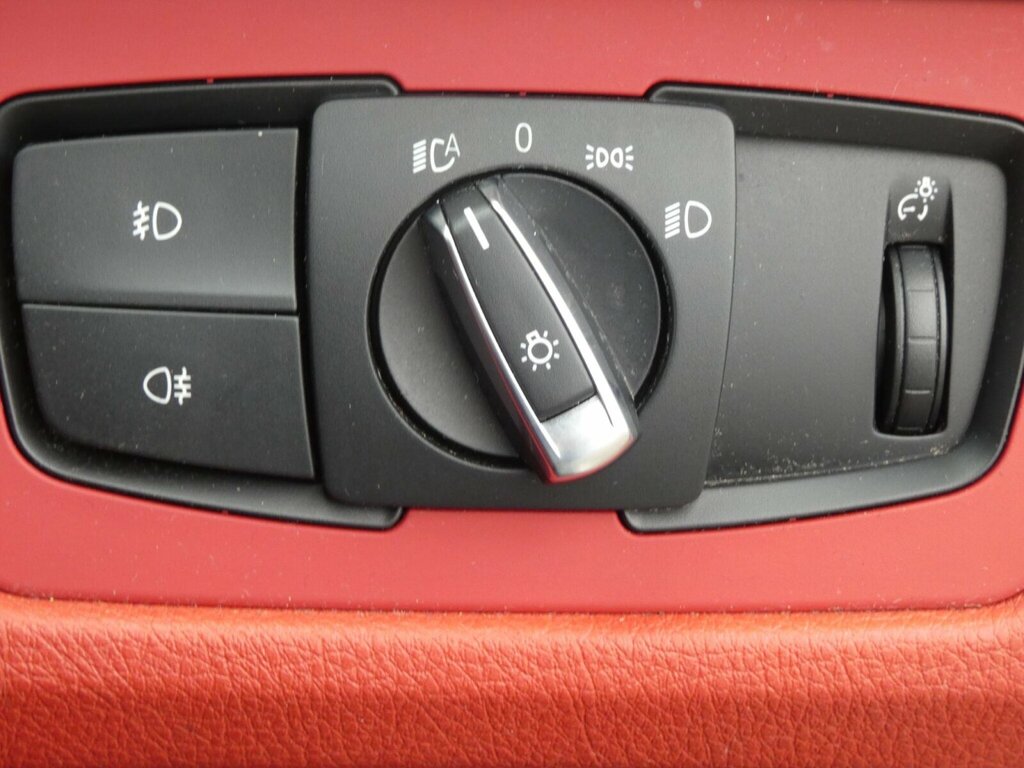 BMW 4 Series 2.0 M Sport Euro 6 Ss Red #14