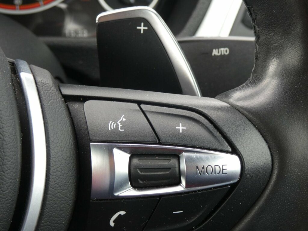 BMW 4 Series 2.0 M Sport Euro 6 Ss Red #16