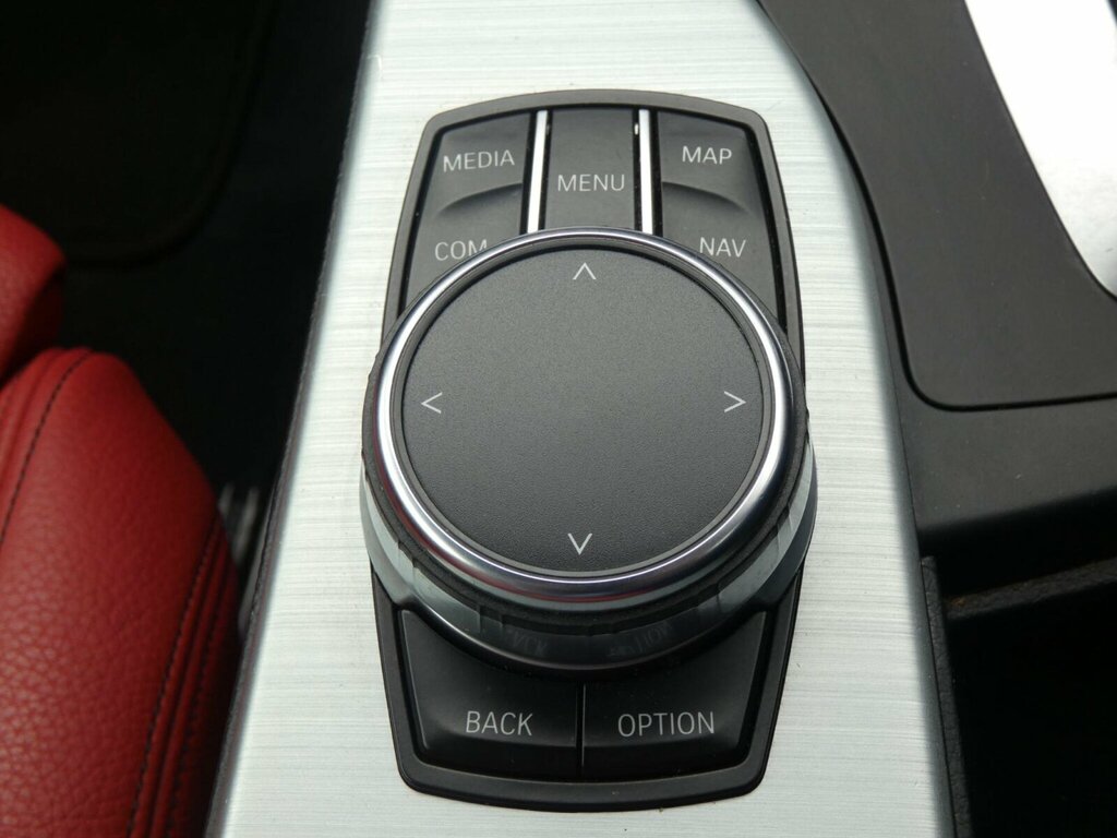 BMW 4 Series 2.0 M Sport Euro 6 Ss Red #17
