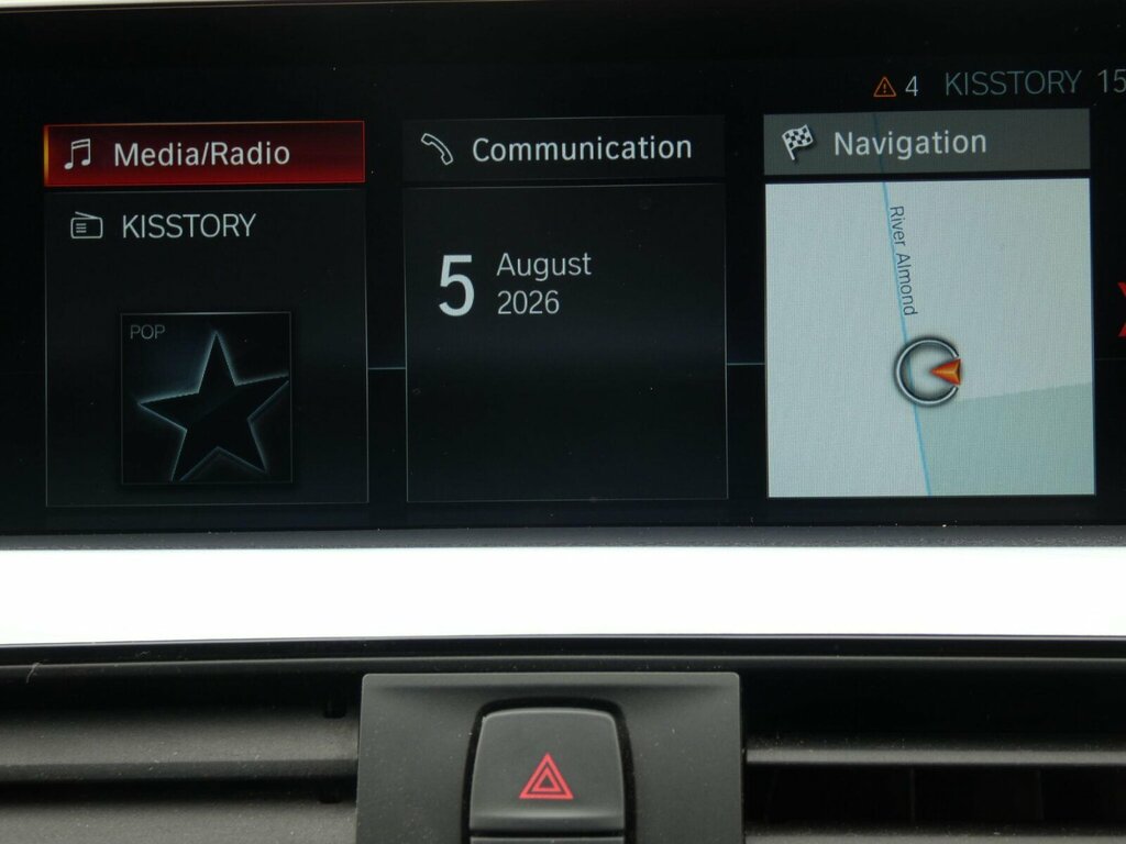 BMW 4 Series 2.0 M Sport Euro 6 Ss Red #22