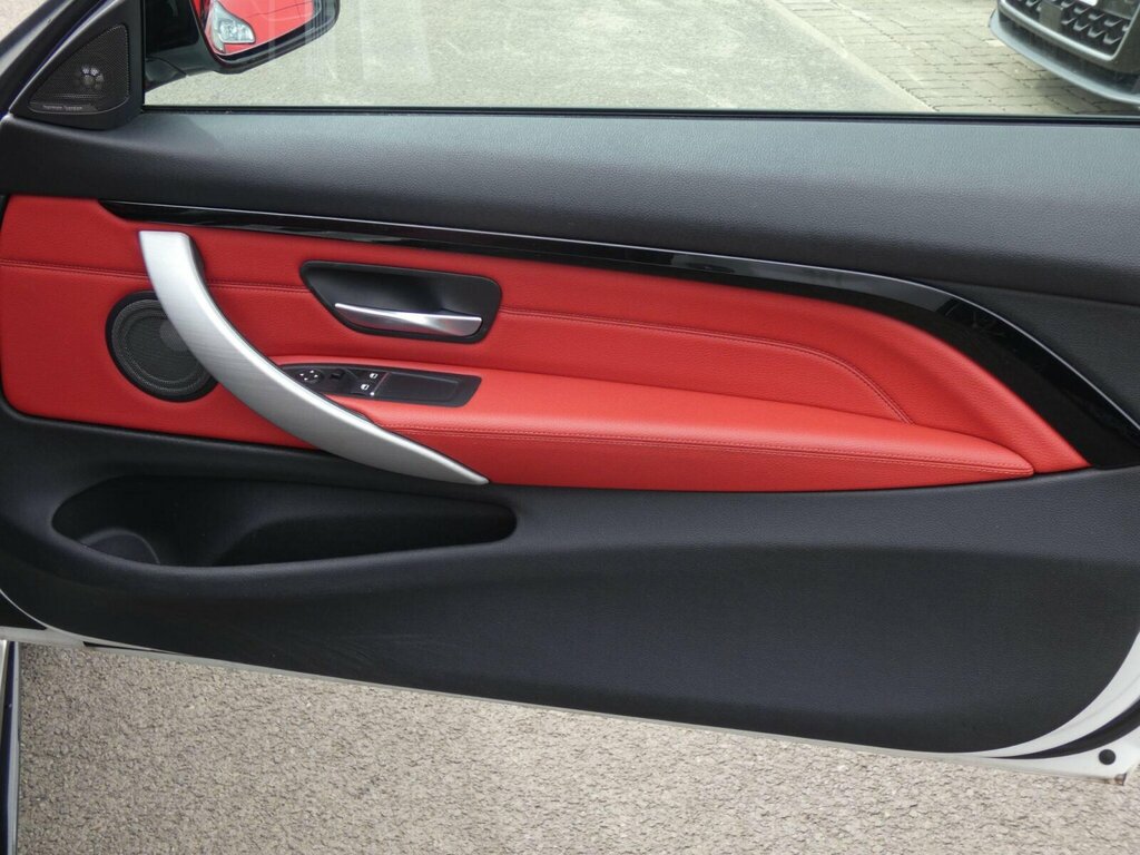 BMW 4 Series 2.0 M Sport Euro 6 Ss Red #18