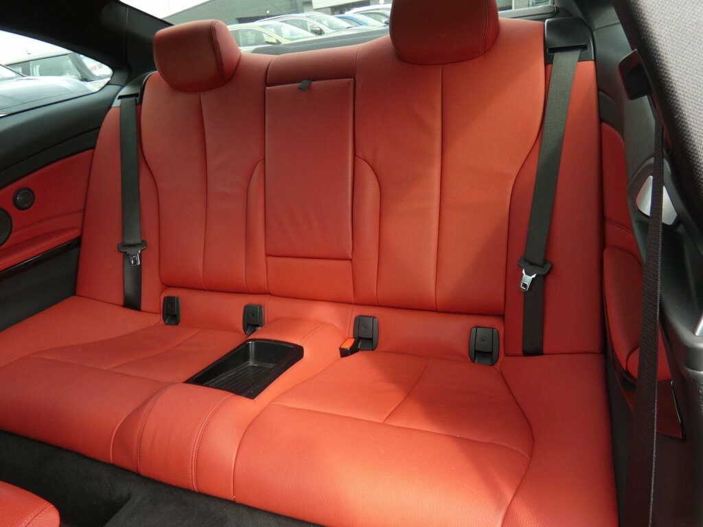 BMW 4 Series 2.0 M Sport Euro 6 Ss Red #13