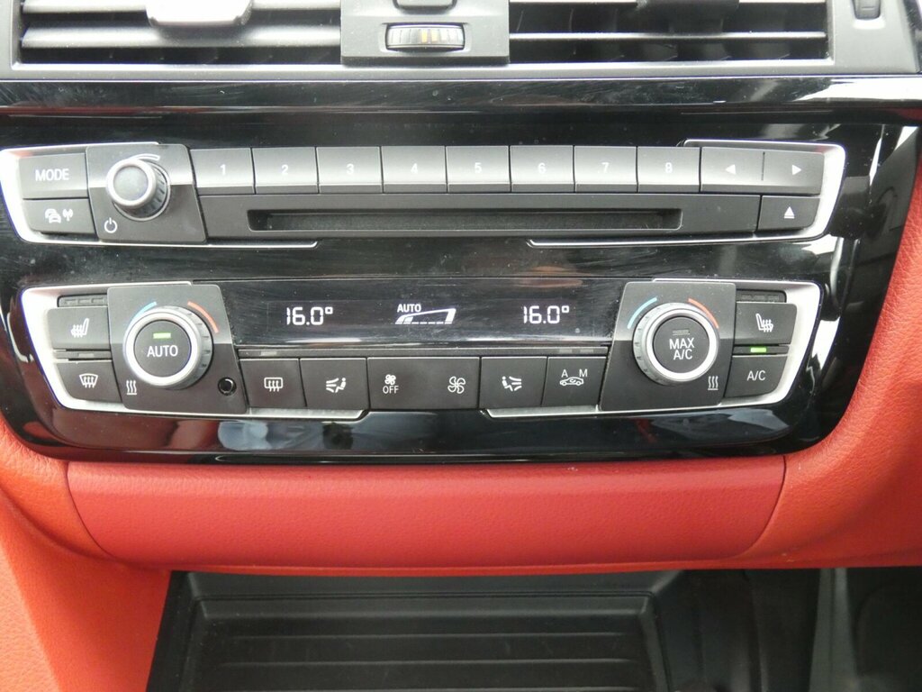 BMW 4 Series 2.0 M Sport Euro 6 Ss Red #25