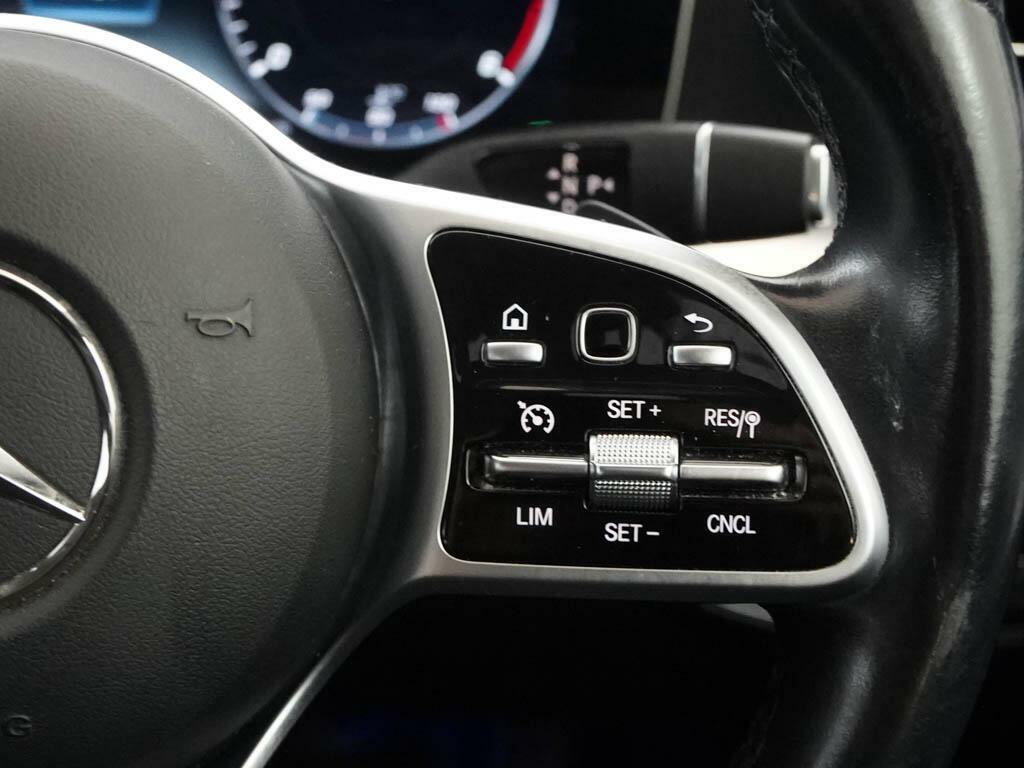 Mercedes-Benz E Class 2.0 E220d Se Saloon G-tronic Euro 6 S Silver #29