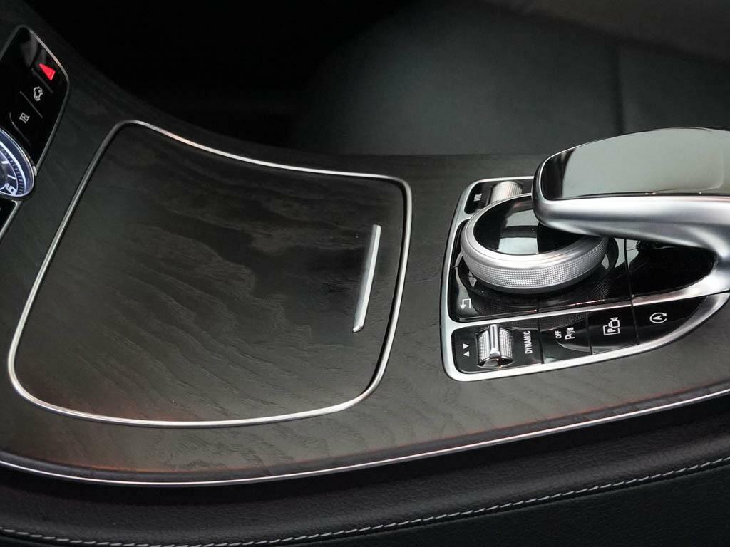 Mercedes-Benz E Class 2.0 E220d Se Saloon G-tronic Euro 6 S Silver #39