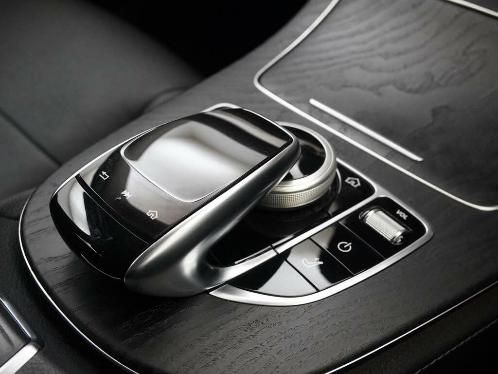 Mercedes-Benz E Class 2.0 E220d Se Saloon G-tronic Euro 6 S Silver #27