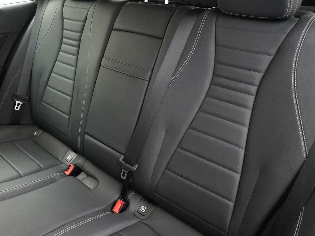 Mercedes-Benz E Class 2.0 E220d Se Saloon G-tronic Euro 6 S Silver #33