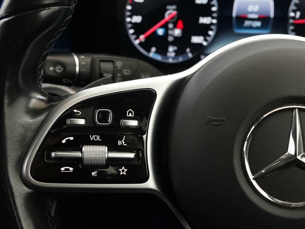 Mercedes-Benz E Class 2.0 E220d Se Saloon G-tronic Euro 6 S Silver #28