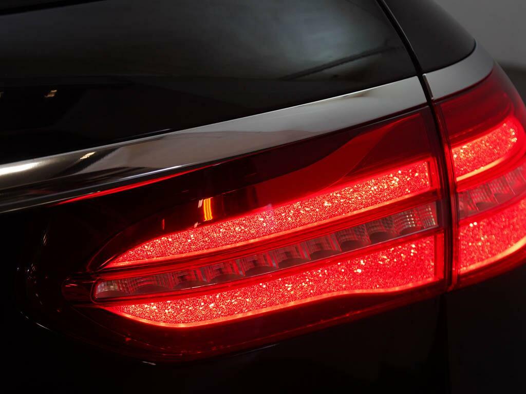 Mercedes-Benz E Class 2.0 E220d Se Saloon G-tronic Euro 6 S Silver #15