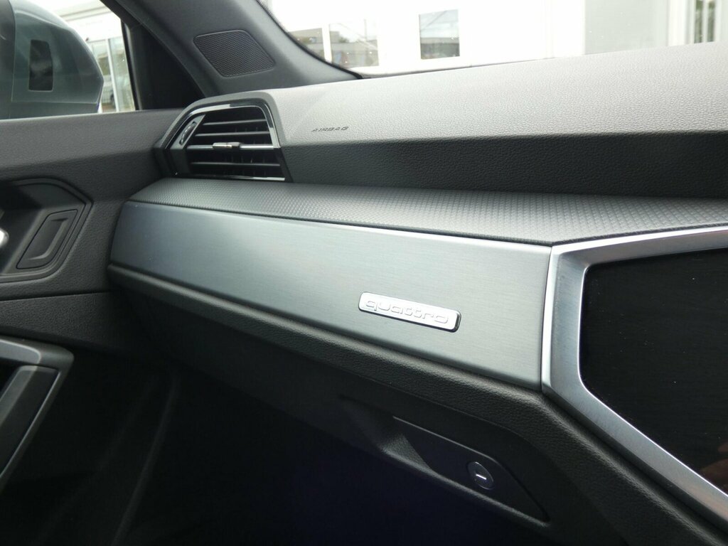Audi Q3 2.0 Tdi 40 S Line Suv S Tronic Quattro Grey #44