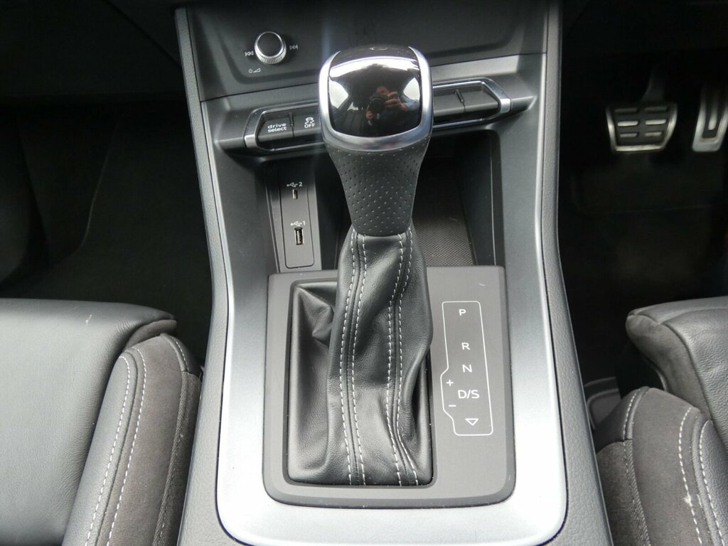 Audi Q3 2.0 Tdi 40 S Line Suv S Tronic Quattro Grey #14